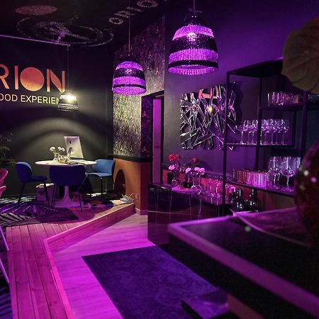 Hotel Orion Ρουέν Εξωτερικό φωτογραφία