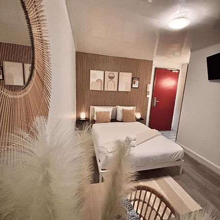 Hotel Orion Ρουέν Εξωτερικό φωτογραφία