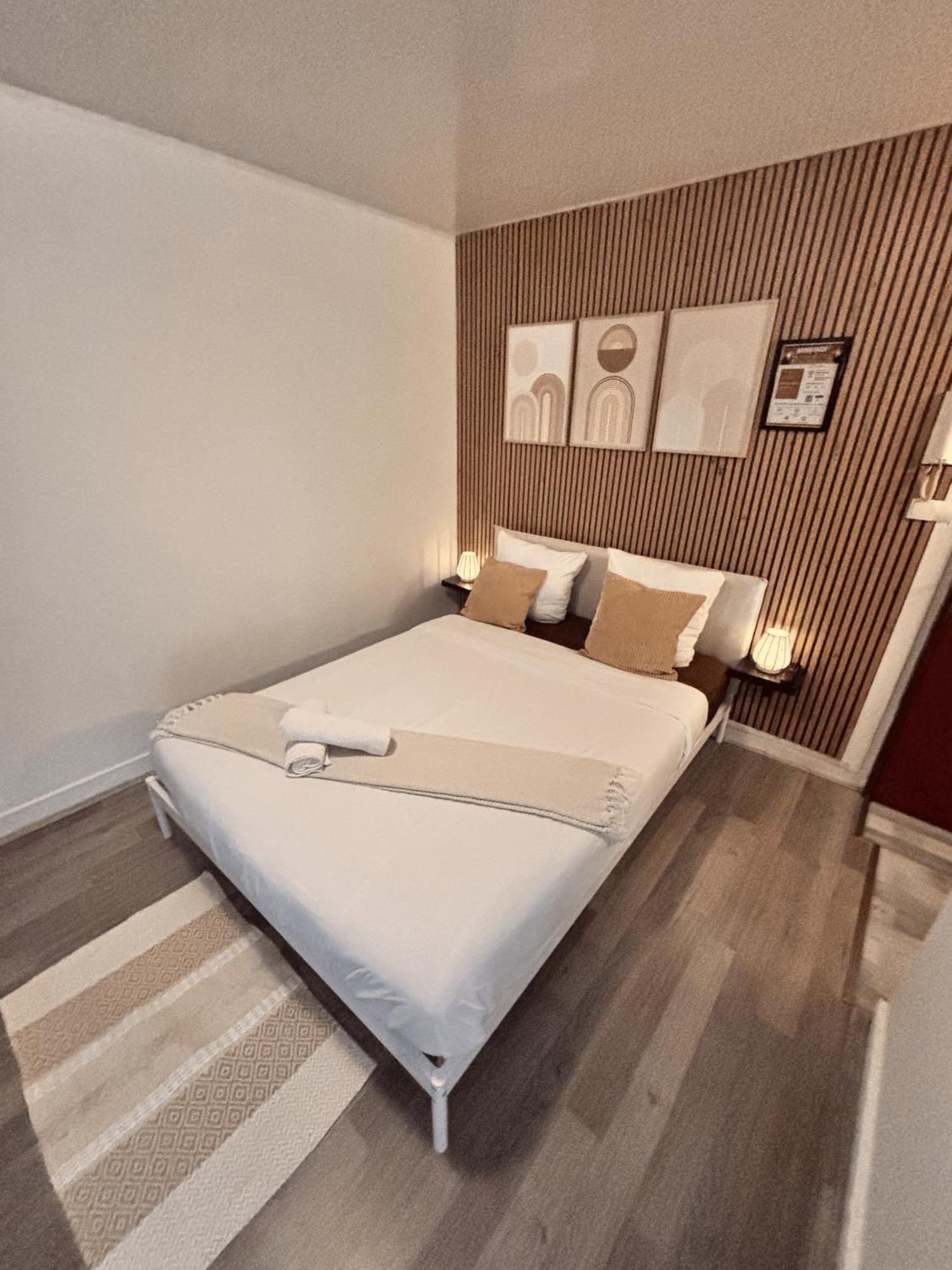 Hotel Orion Ρουέν Εξωτερικό φωτογραφία